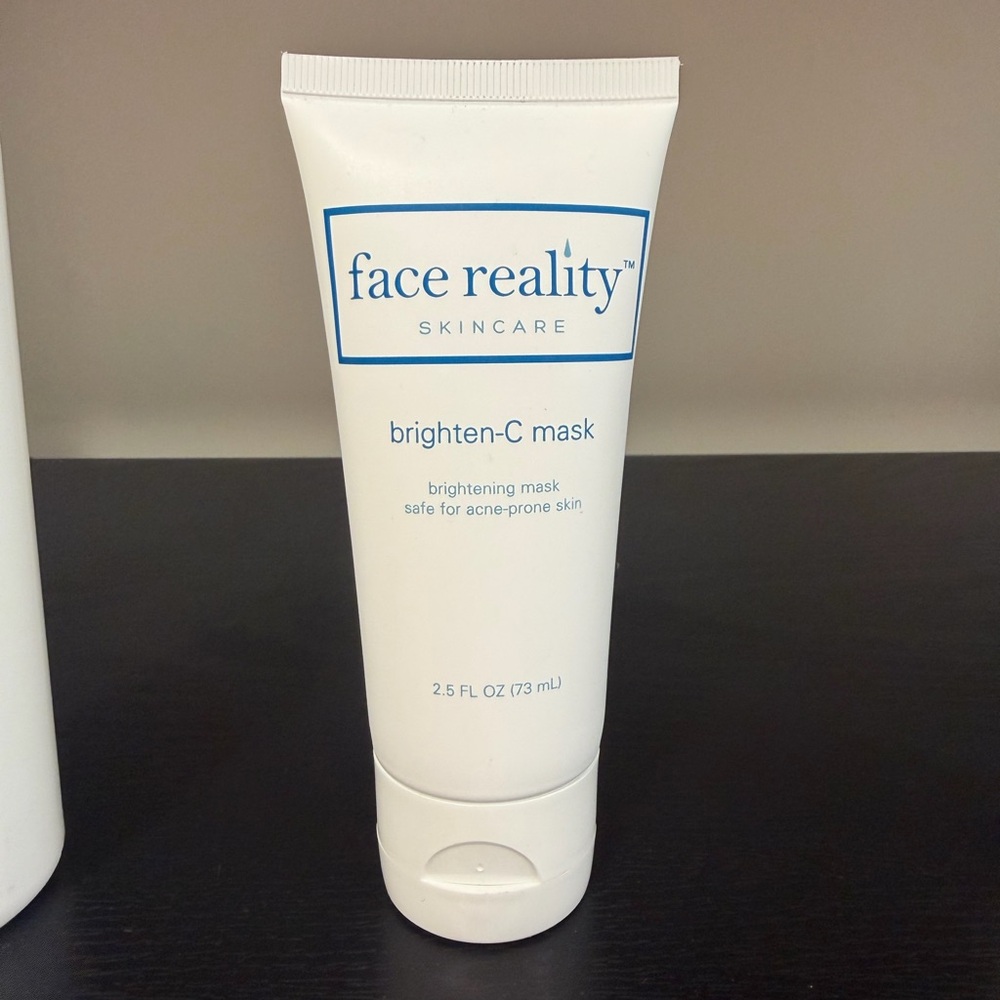 Face Reality Brighten-C Mask